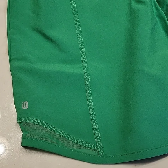 Running shorts green NWT ID IDEOLOGY size S,M,L - Picture 6 of 7